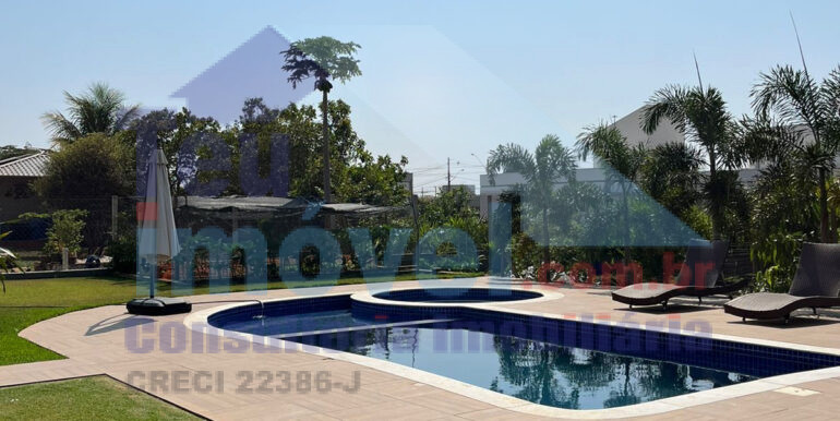 Casa no condominio Residencial Primavera