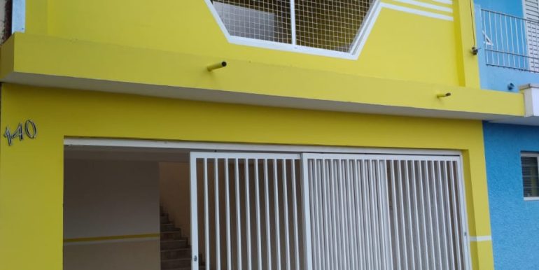 Casa no jardim maria josé