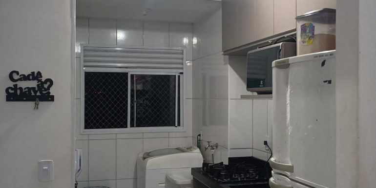 Apartamento no condominio perdra do sol - foto 2