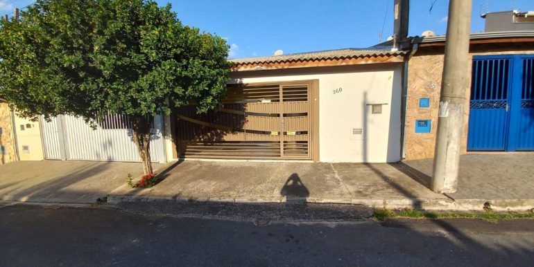 casa no Santa Marta