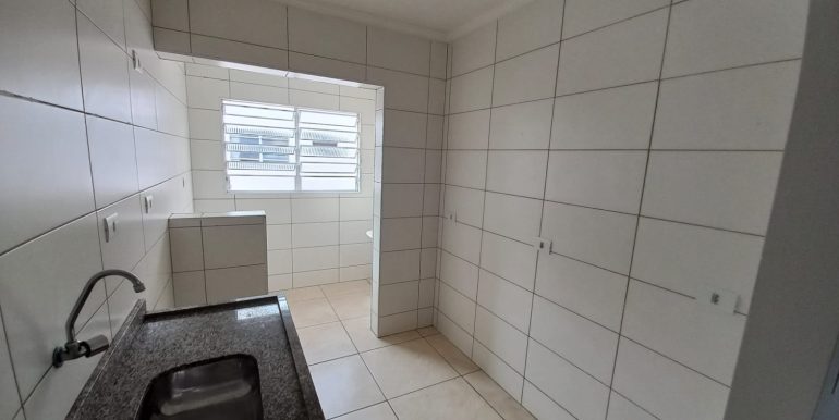 Apartamento no Residencial Madre Paulina