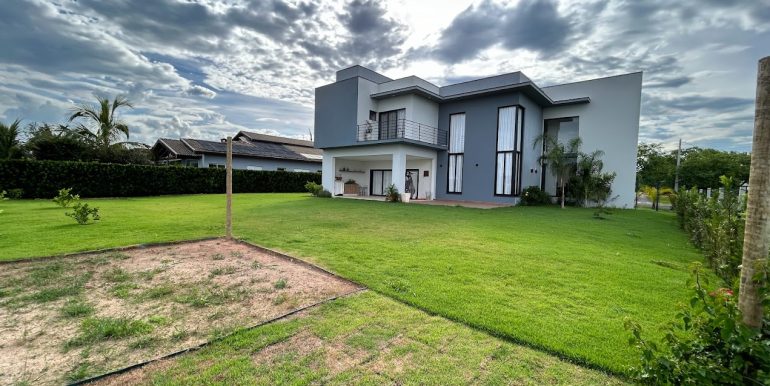 belíssima  residência no residencial primavera