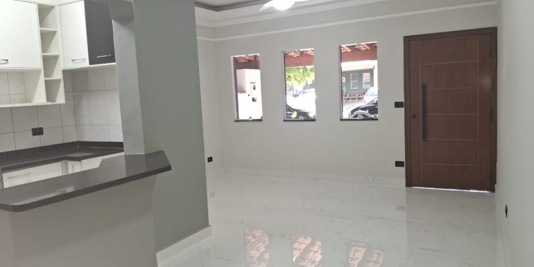 Linda casa no Condomínio Villagio JK