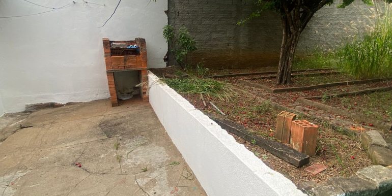 Casa no centro de Salto