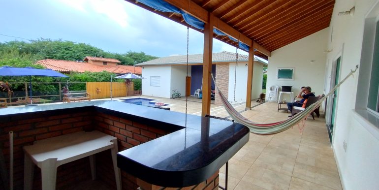 casa no condomínio primavera - foto 2