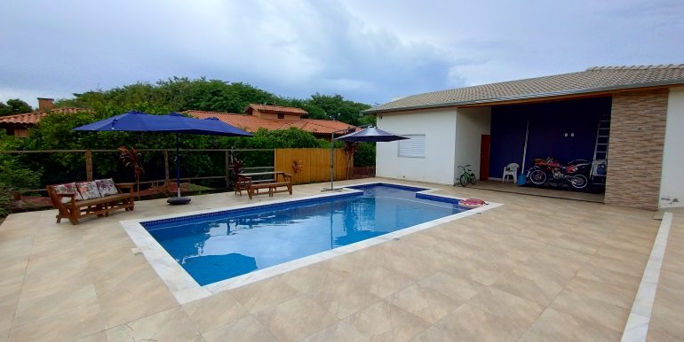 casa no condomínio primavera - foto 3