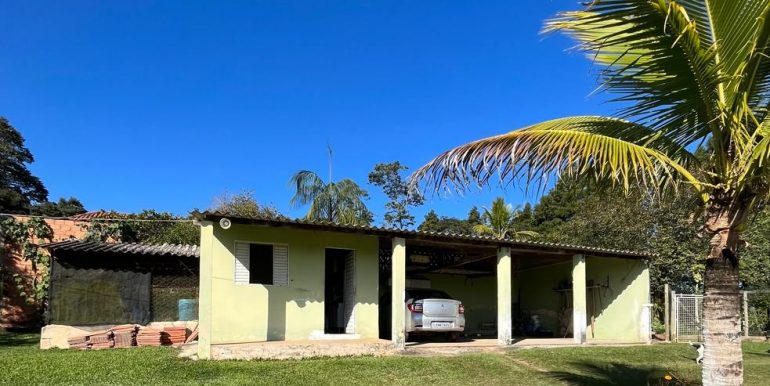 Linda chácara no Buru - foto 3