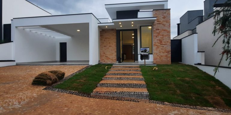 Belíssima residência no lagos D’icarai