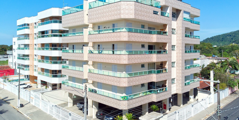 LINDO APARTAMENTO NO ITAGUÁ – UBATUBA - foto 2