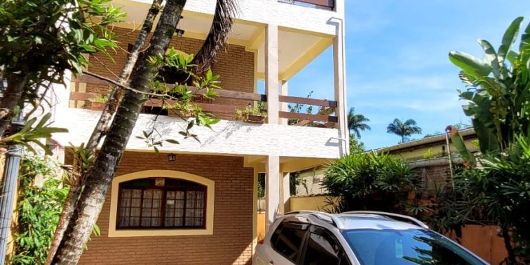 Casa na Praia da Lagoinha