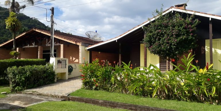 Casa em Condomínio – Praia da Lagoinha