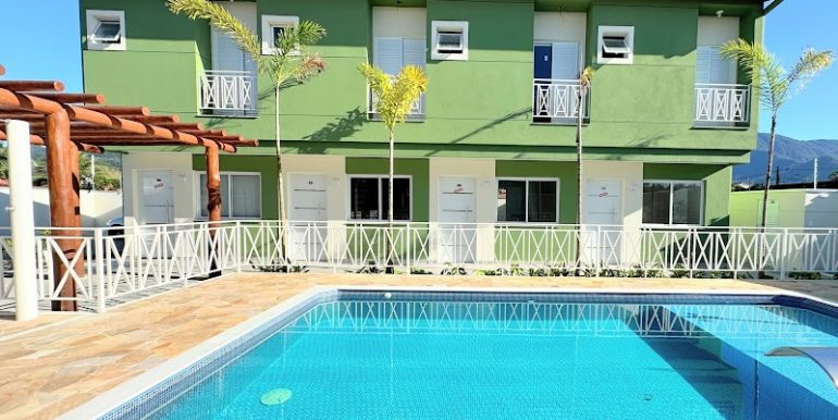 Belíssimos sobrados em Caraguatatuba -Praia do Capricórnio - foto 3