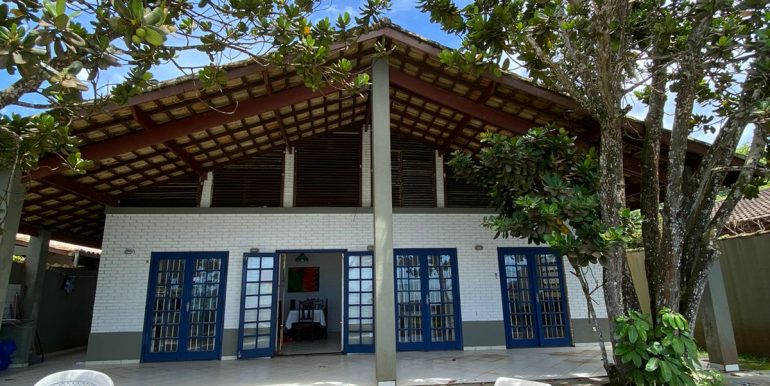Linda casa em Ubatuba – praia do sapé