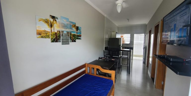 Apartamento em Ubatuba – Praia de Maranduba