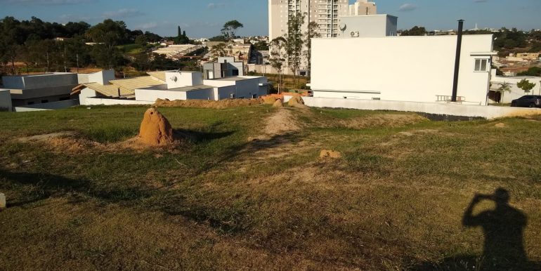 Terreno no central park