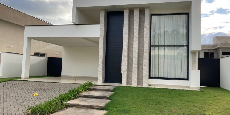 Linda Casa no Condomínio Portal dos Bandeirantes