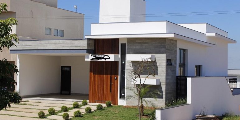 CASA – RESIDENCIAL CENTRAL PARQUE