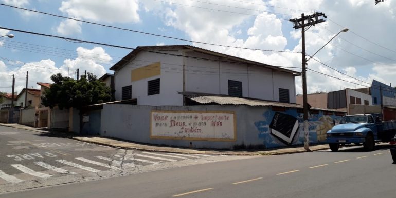 Galpão – Itu