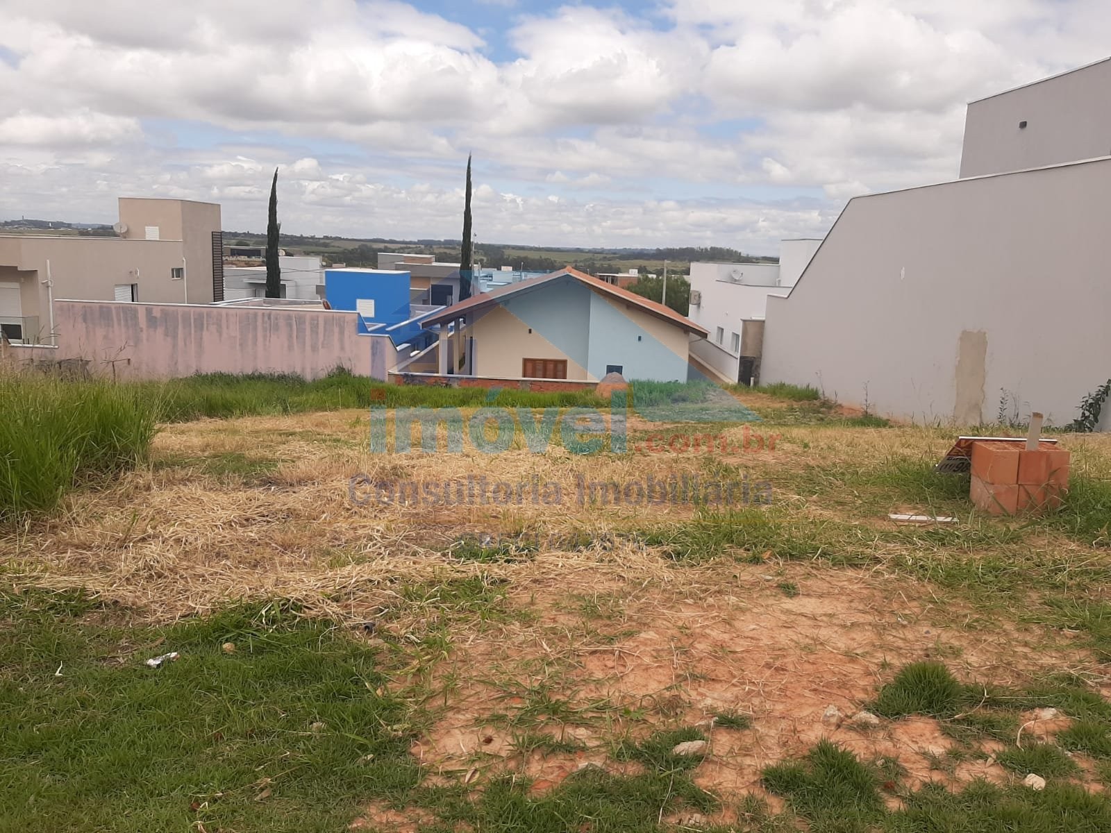 TERRENO À VENDA – CONDOMÍNIO JD. ICARAÍ | SALTO/SP