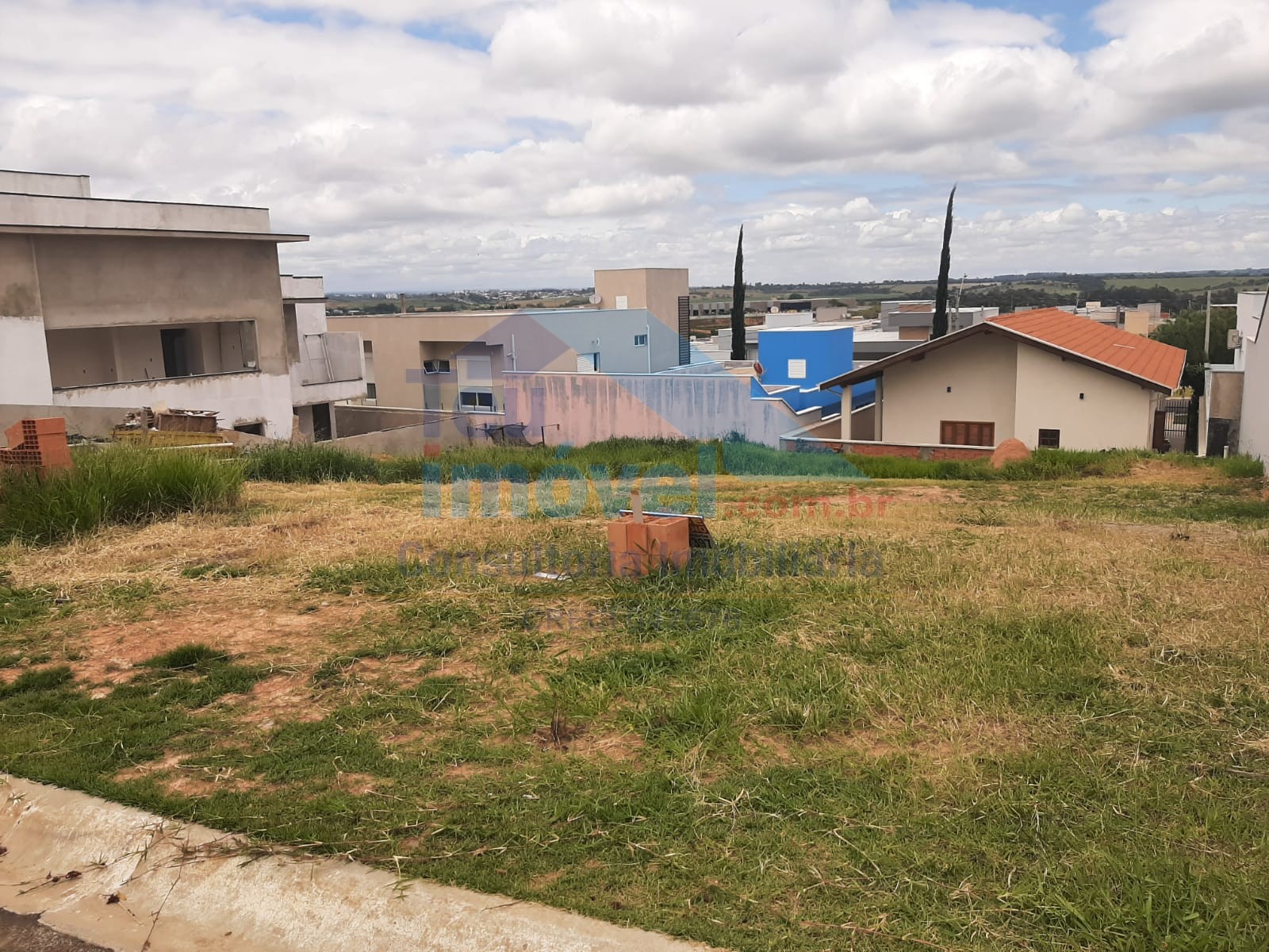 TERRENO À VENDA – CONDOMÍNIO JD. ICARAÍ | SALTO/SP