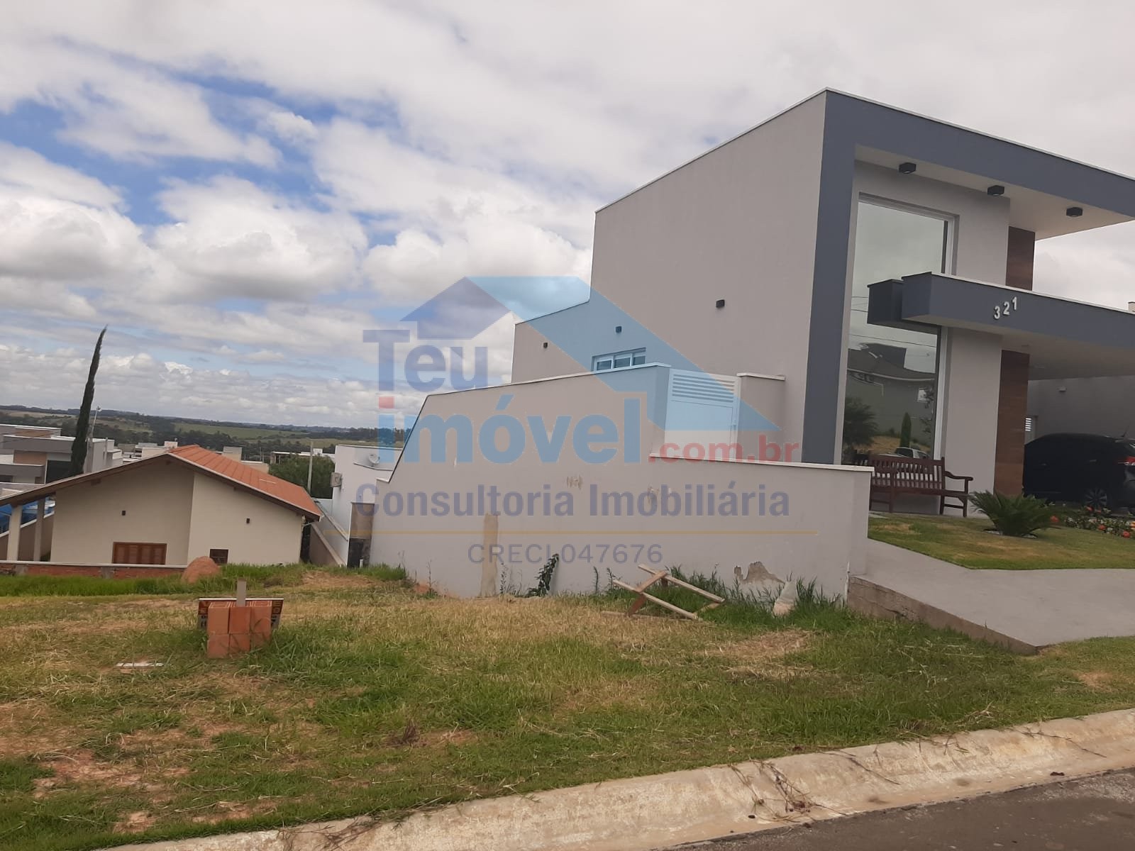 TERRENO À VENDA – CONDOMÍNIO JD. ICARAÍ | SALTO/SP