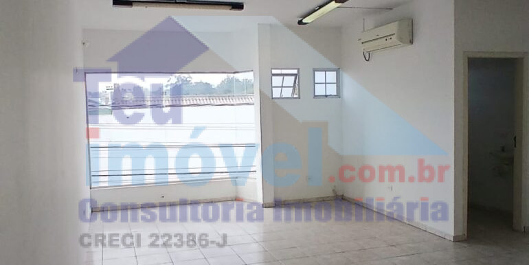 SALÃO COMERCIAL CENTRO