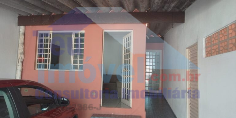 Casa Jardim Saltense