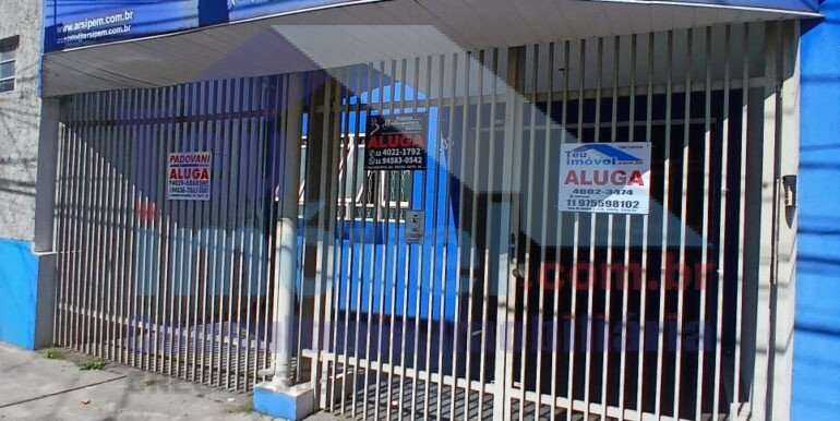Comercial R Dr Barros Jr