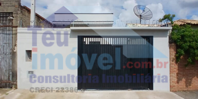 JARDIM MARÍLIA  CASA NOVA