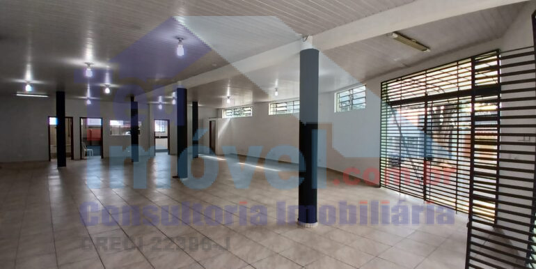 SALÃO COMERCIAL BELA VISTA
