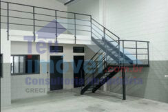 GALPÃO NOVO EXCELENTE LOCALIZAÇÃO